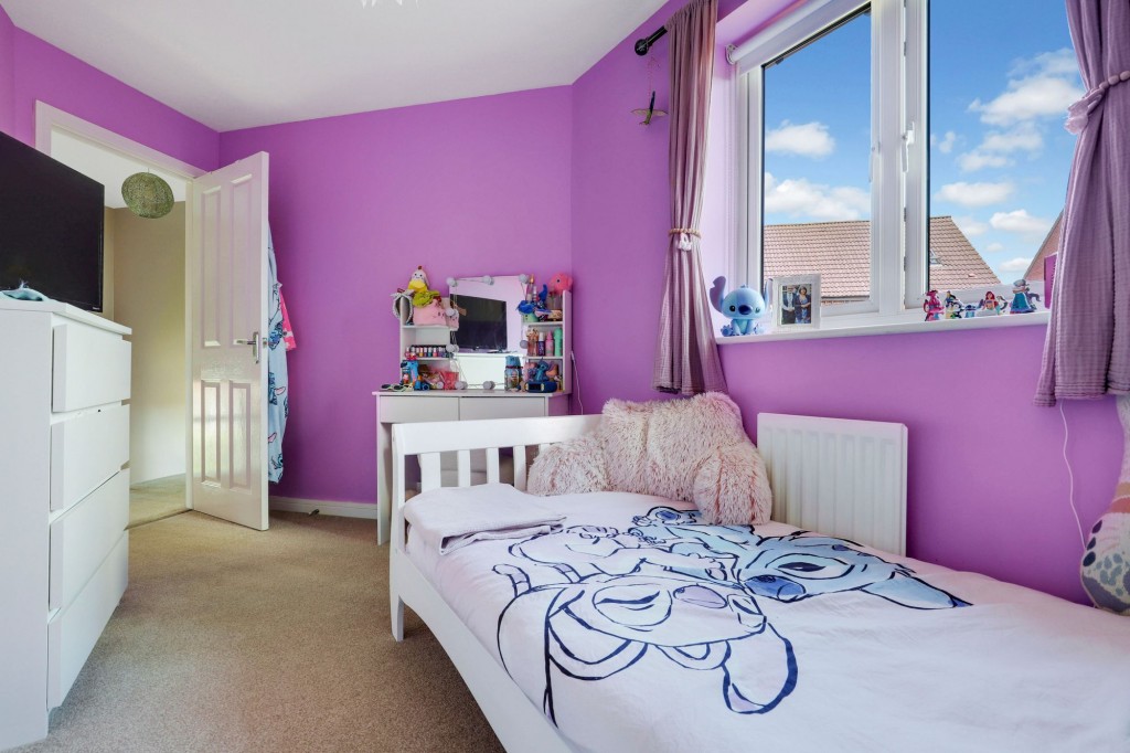 Justinian Close, Hucknall, NG15