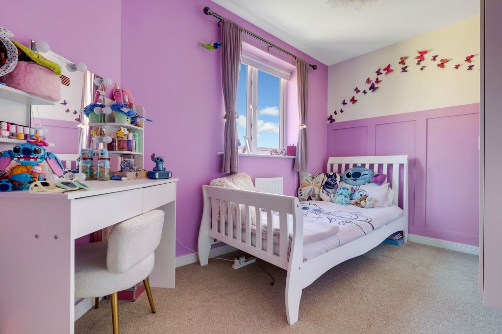 Justinian Close, Hucknall, NG15