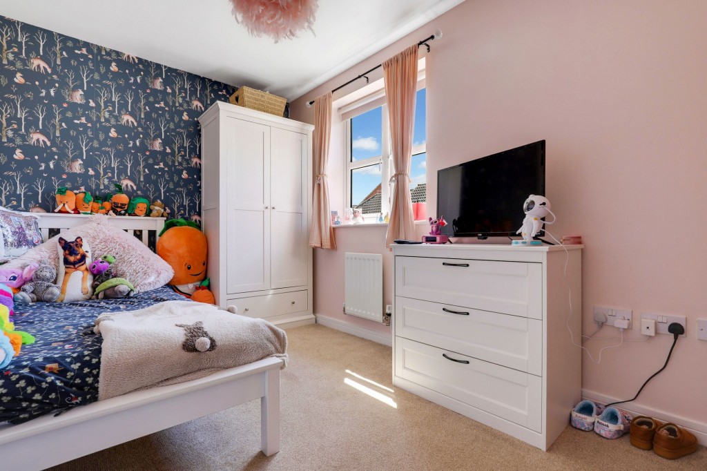 Justinian Close, Hucknall, NG15