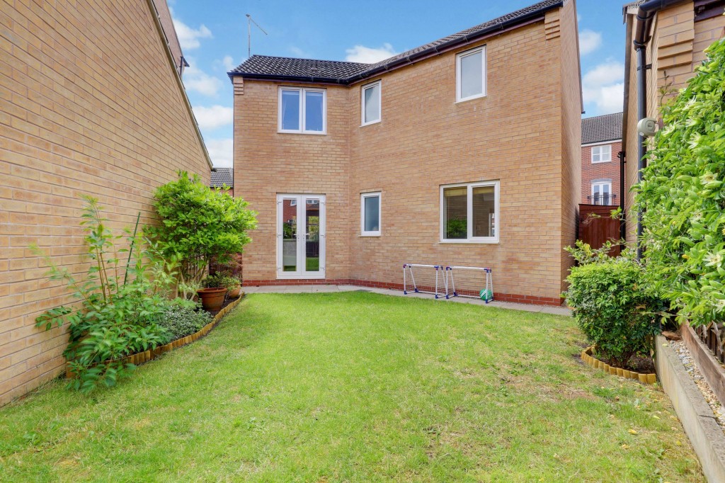 Justinian Close, Hucknall, NG15