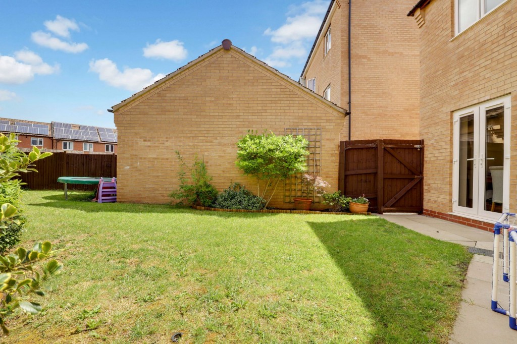 Justinian Close, Hucknall, NG15