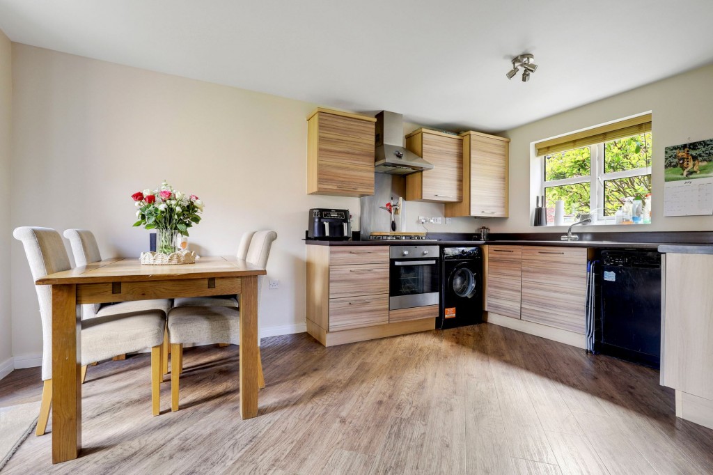 Justinian Close, Hucknall, NG15