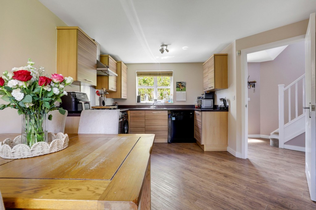 Justinian Close, Hucknall, NG15