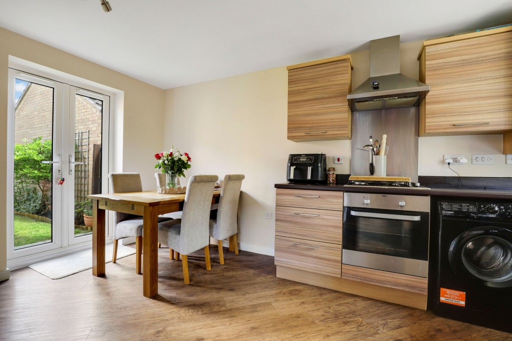 Justinian Close, Hucknall, NG15