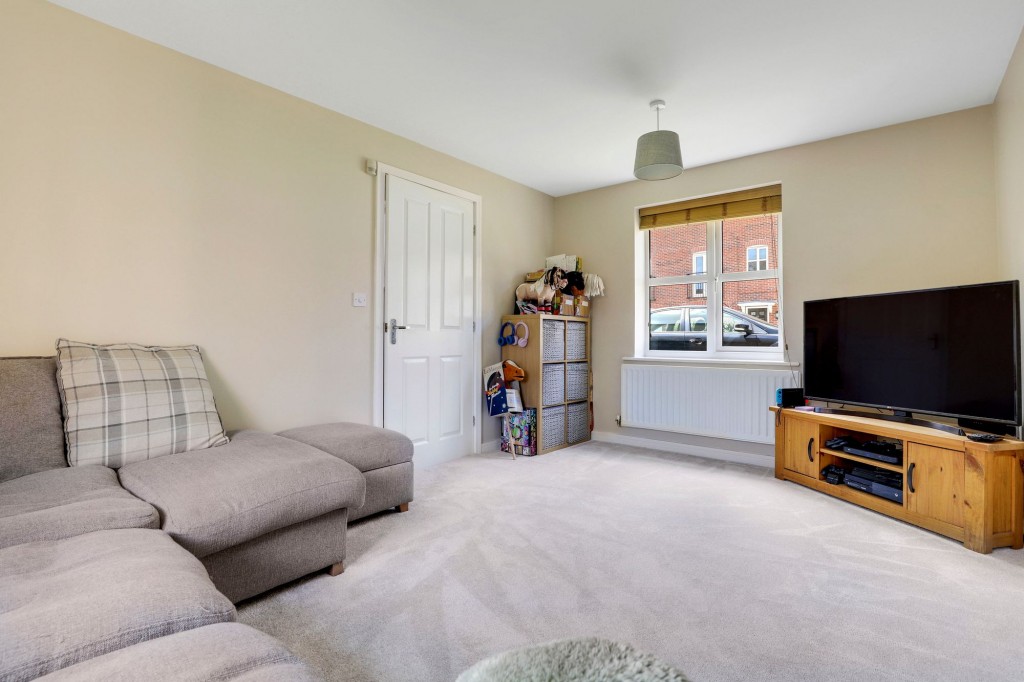 Justinian Close, Hucknall, NG15