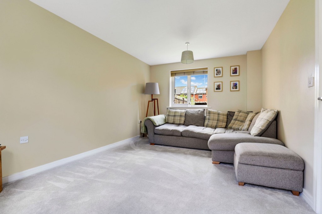 Justinian Close, Hucknall, NG15