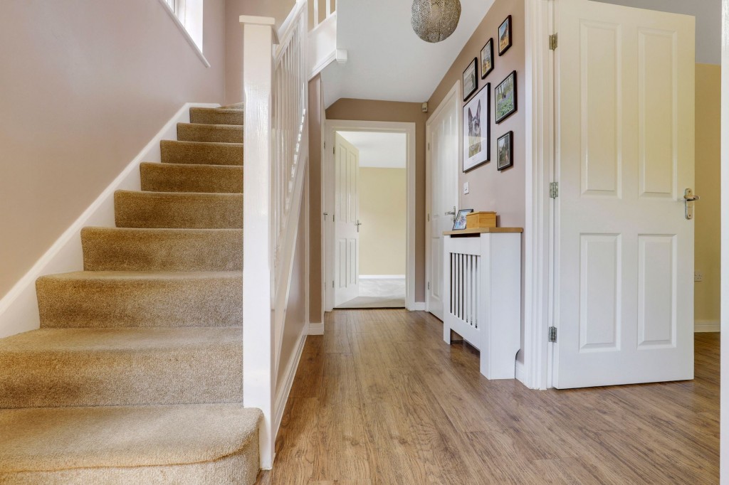 Justinian Close, Hucknall, NG15
