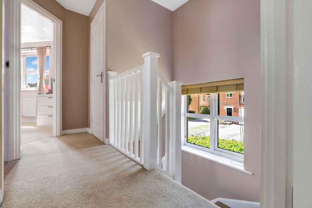 Justinian Close, Hucknall, NG15