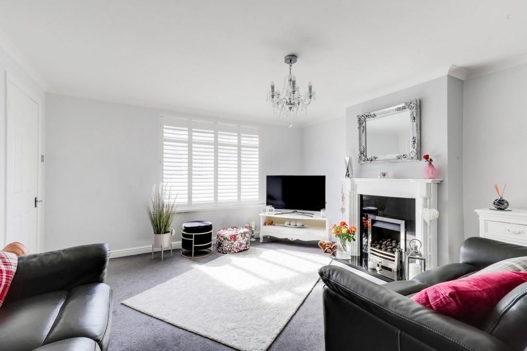 Lechlade Road, Nottingham, NG5
