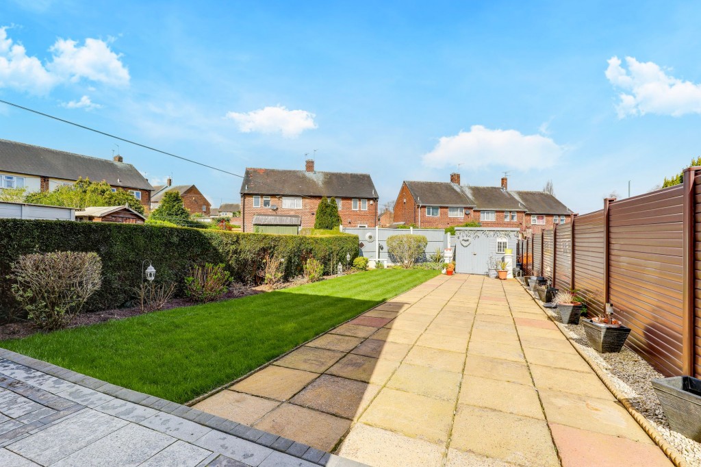 Lechlade Road, Nottingham, NG5