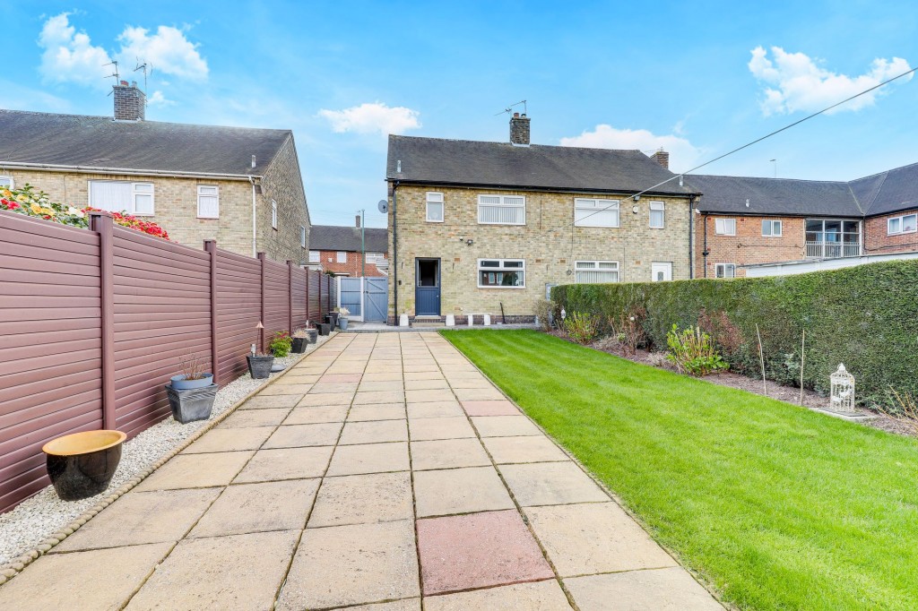Lechlade Road, Nottingham, NG5