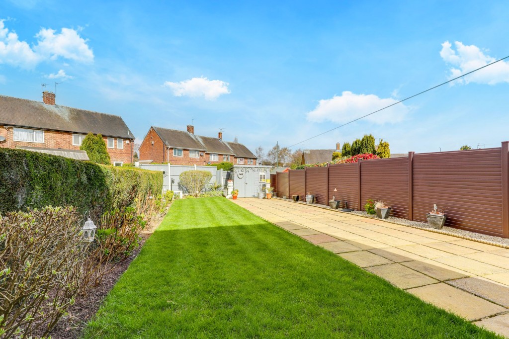 Lechlade Road, Nottingham, NG5