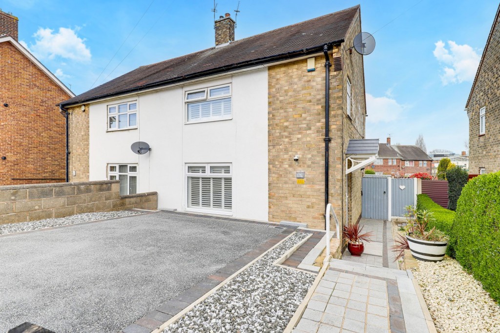 Lechlade Road, Nottingham, NG5