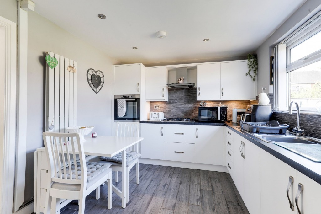 Lechlade Road, Nottingham, NG5
