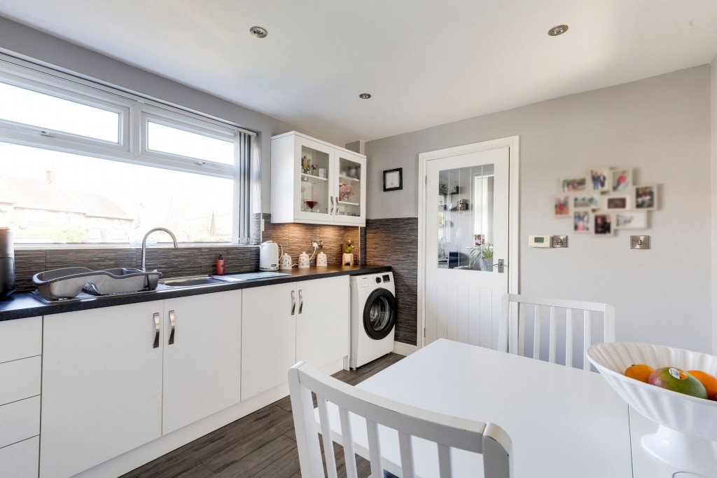 Lechlade Road, Nottingham, NG5