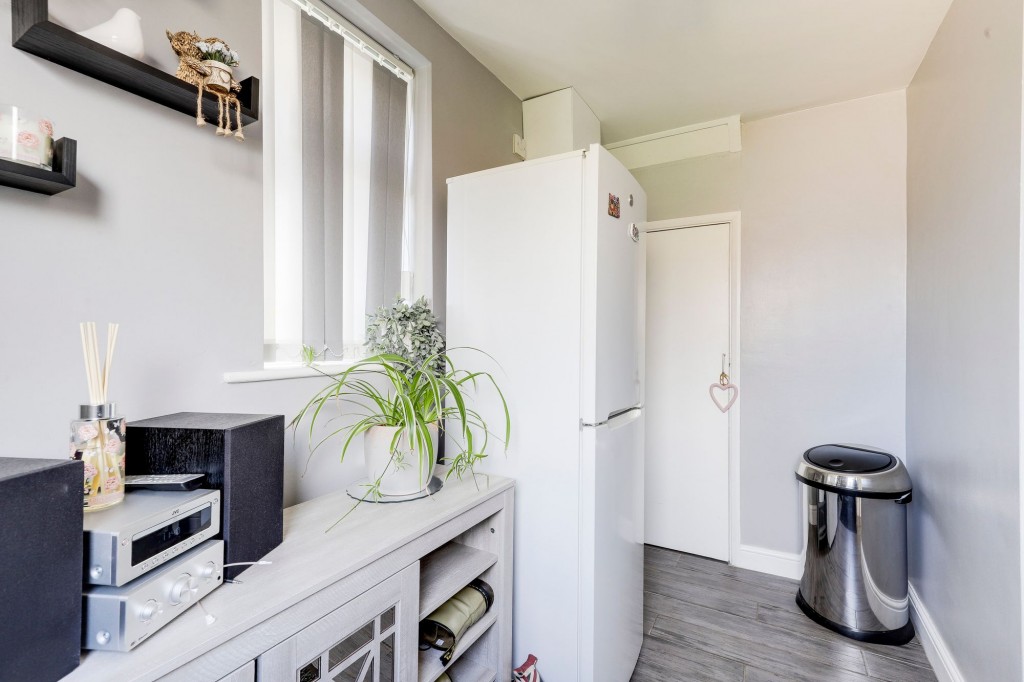 Lechlade Road, Nottingham, NG5