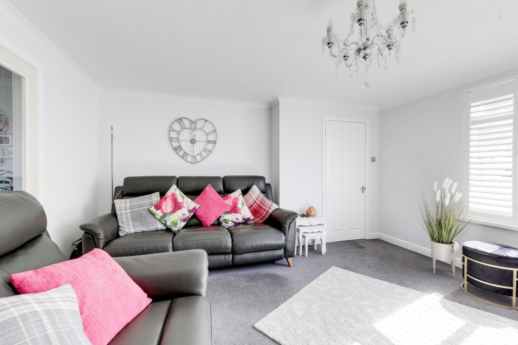 Lechlade Road, Nottingham, NG5