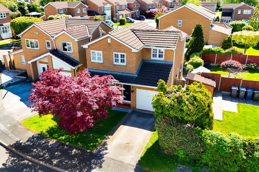 Maythorn Close, West Bridgford, NG2