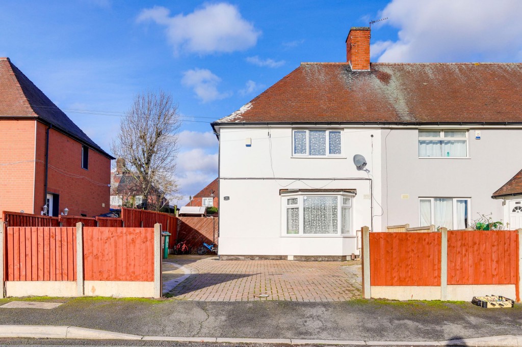 Ashworth Close, Nottingham, NG3