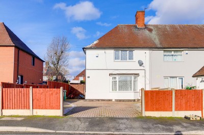 Ashworth Close, Nottingham, NG3