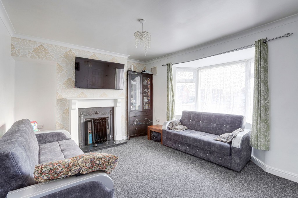 Ashworth Close, Nottingham, NG3