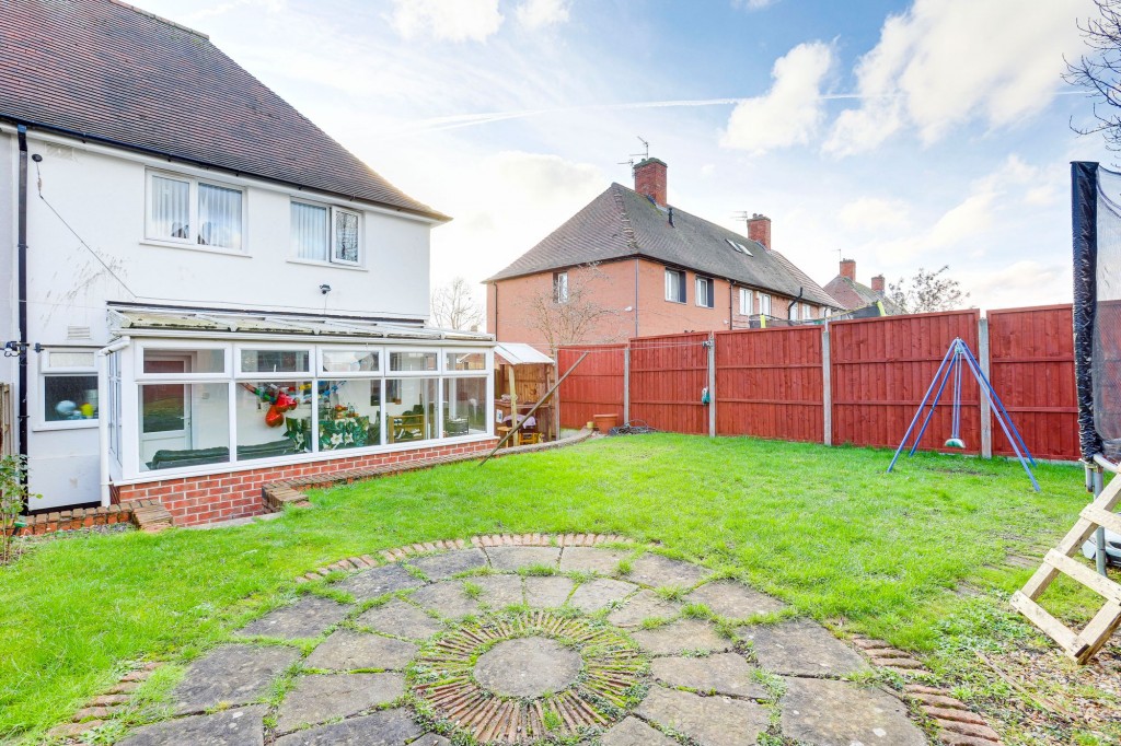 Ashworth Close, Nottingham, NG3