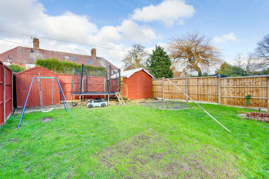 Ashworth Close, Nottingham, NG3