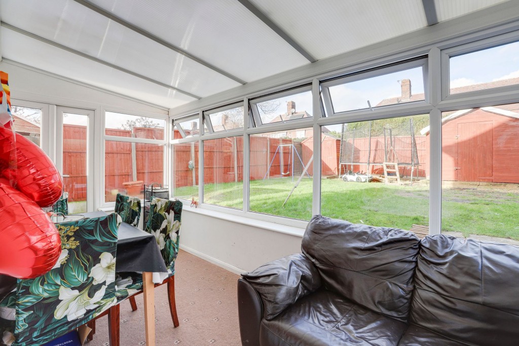 Ashworth Close, Nottingham, NG3