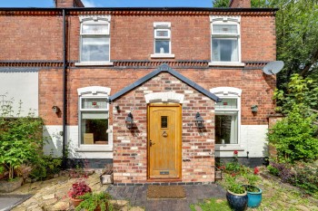 Recreation Terrace, Stapleford, NG9