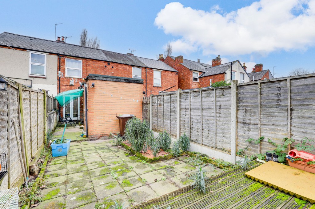 Rydal Grove, Nottingham, NG6