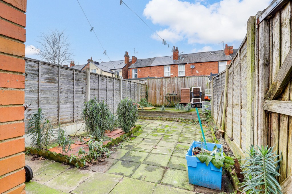 Rydal Grove, Nottingham, NG6