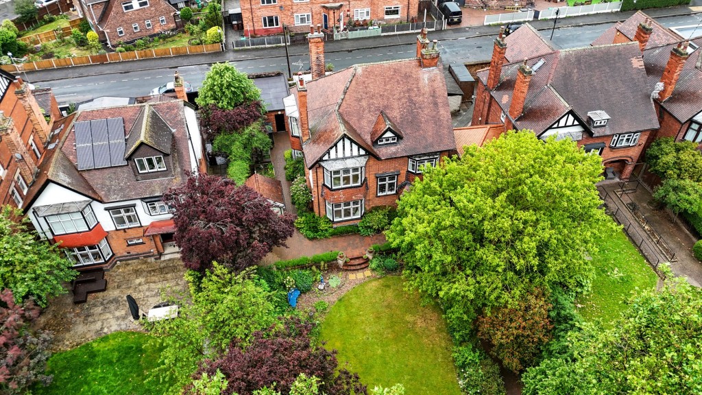 Victoria Embankment, Nottingham, NG2