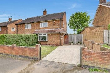 Belleville Drive, Nottingham, NG5