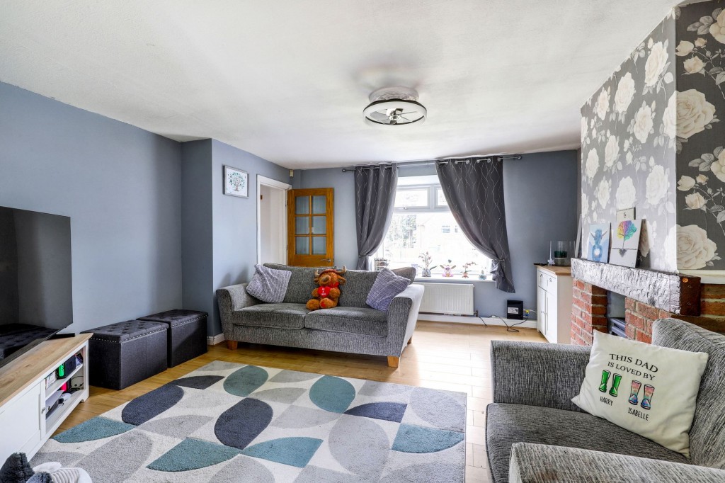 Belleville Drive, Nottingham, NG5