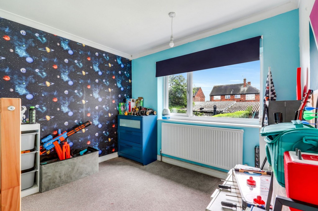 Belleville Drive, Nottingham, NG5