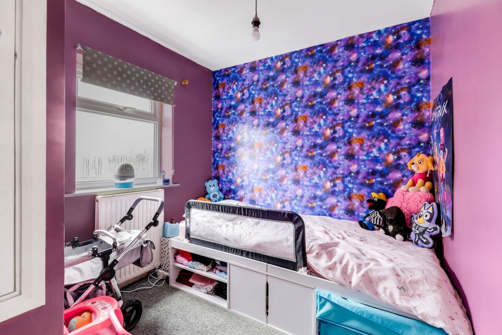 Belleville Drive, Nottingham, NG5