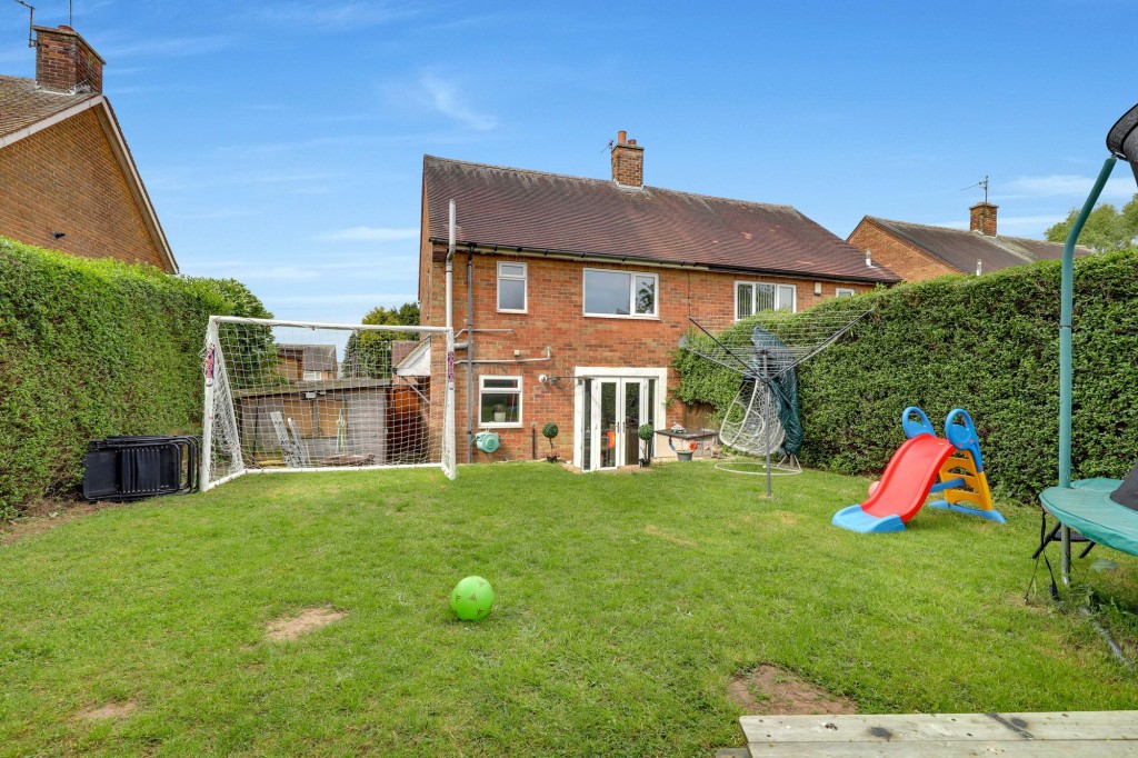 Belleville Drive, Nottingham, NG5