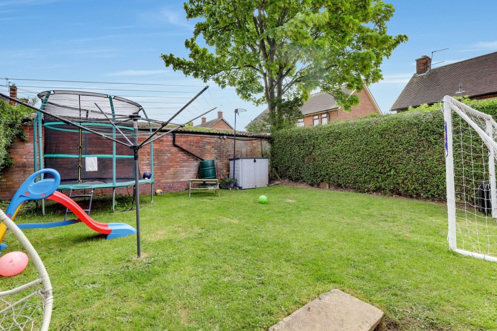 Belleville Drive, Nottingham, NG5