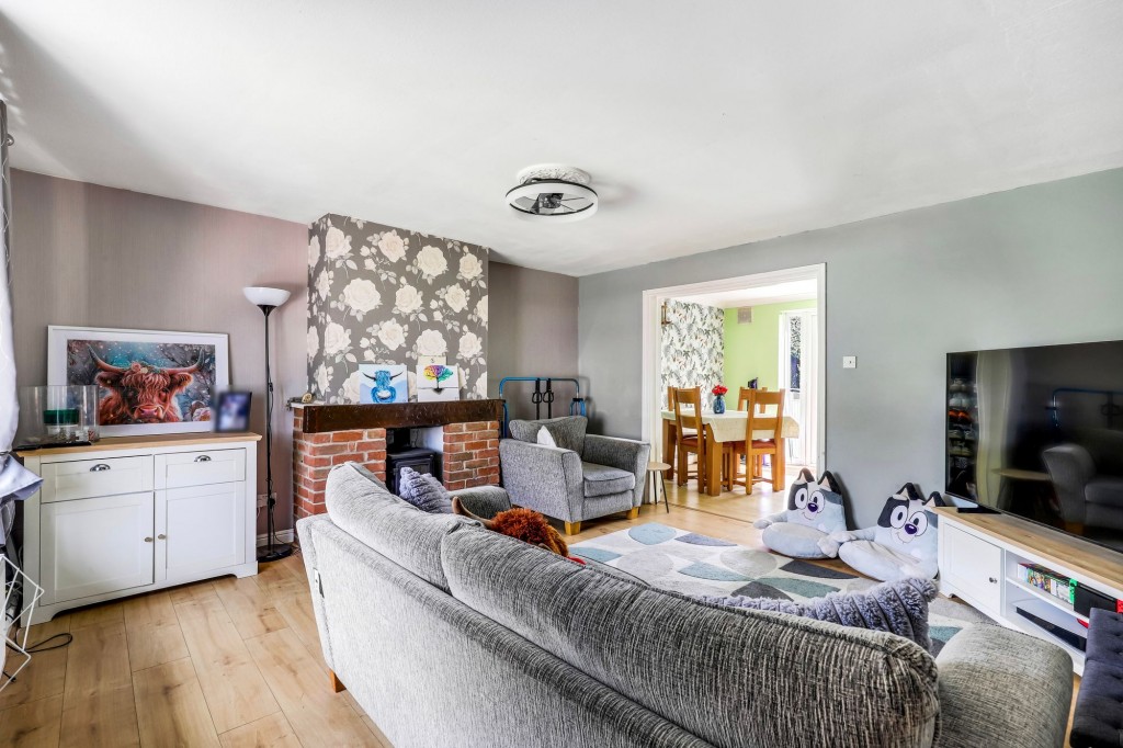 Belleville Drive, Nottingham, NG5