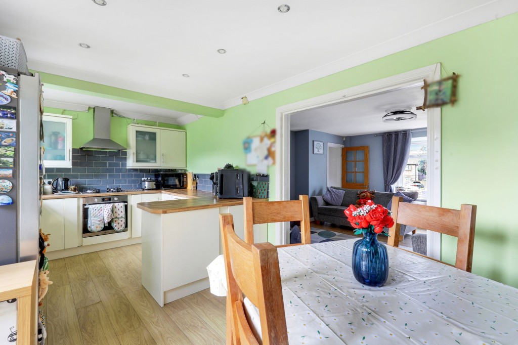 Belleville Drive, Nottingham, NG5