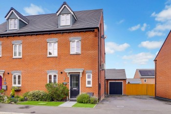 Linseed Grove, Mansfield, NG18