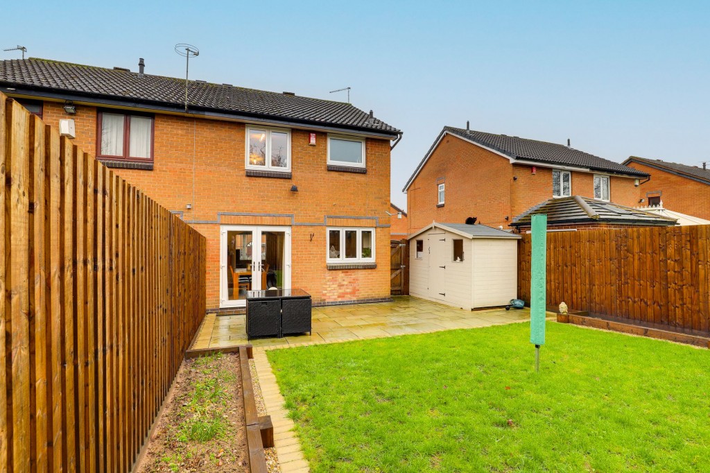 Christopher Close, Nottingham, NG8