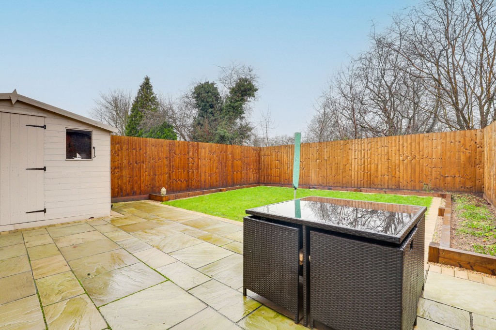 Christopher Close, Nottingham, NG8