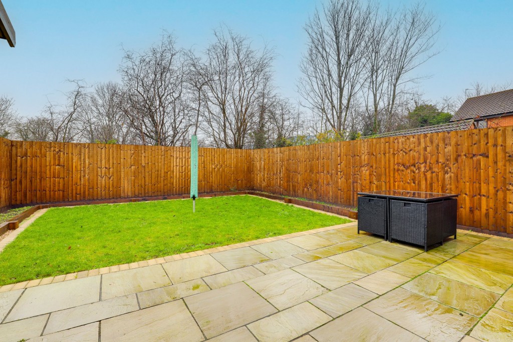 Christopher Close, Nottingham, NG8