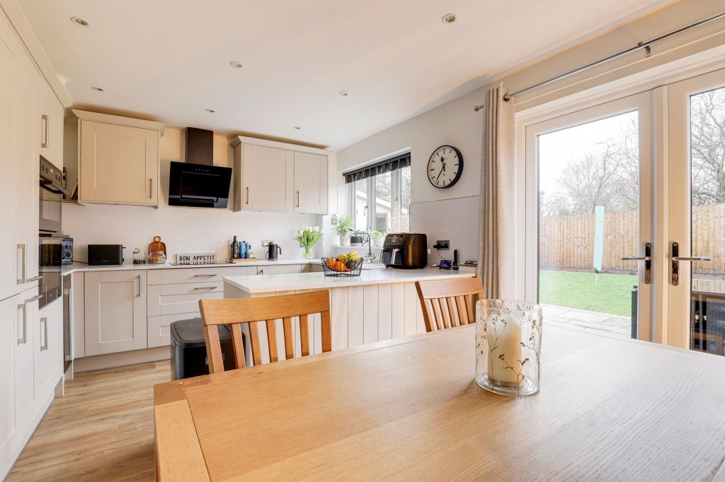 Christopher Close, Nottingham, NG8