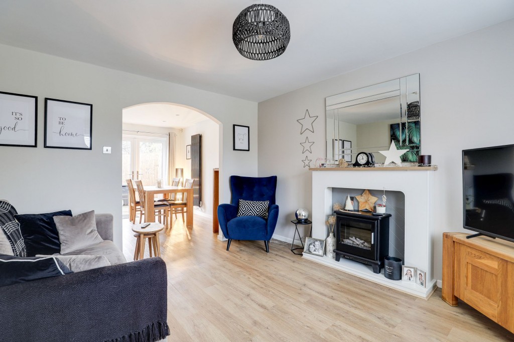 Christopher Close, Nottingham, NG8