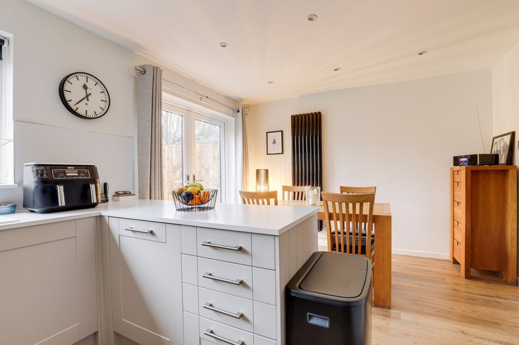 Christopher Close, Nottingham, NG8