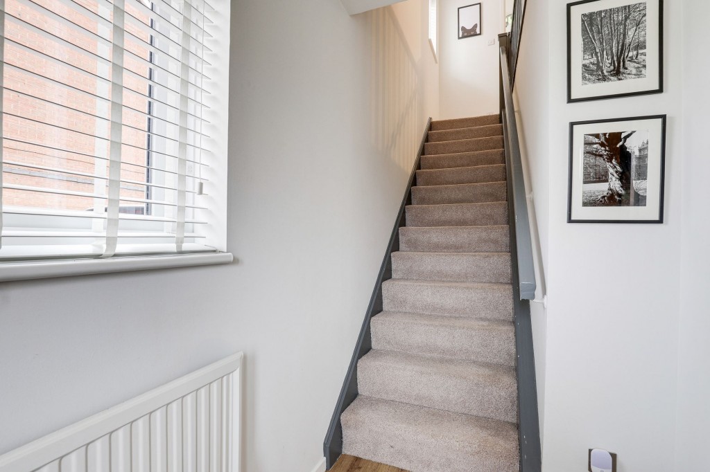 Christopher Close, Nottingham, NG8