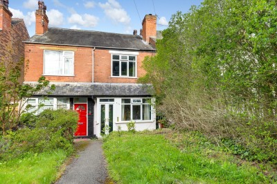 Carlton Road, Nottingham, NG3