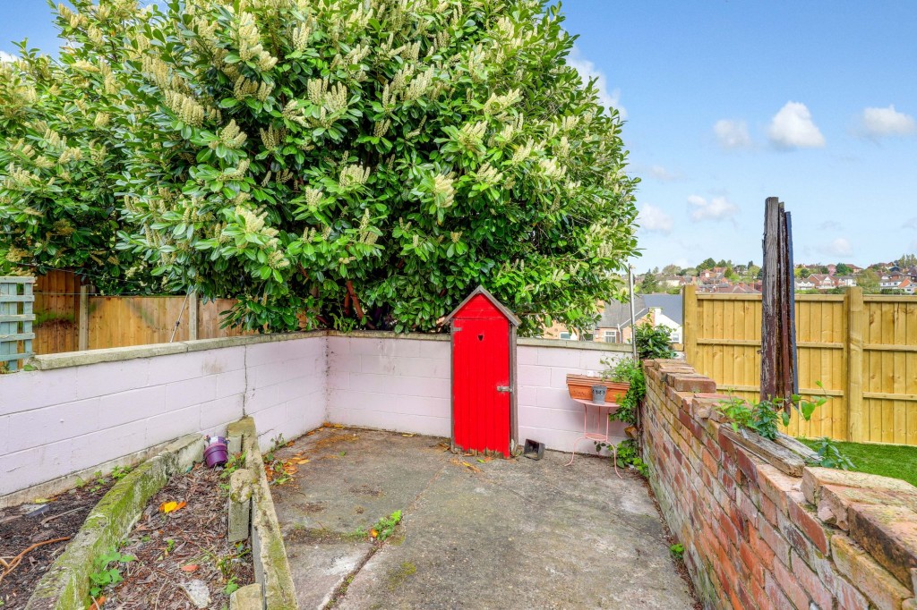 Carlton Road, Nottingham, NG3
